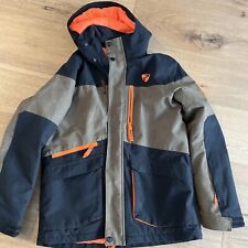 Winterjacke ziener ride gebraucht kaufen  Pilsting