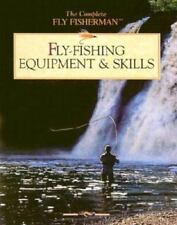 Fly Fishing Equipment & Skills by Van Vliet, John segunda mano  Embacar hacia Argentina