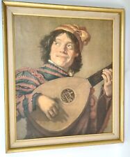 Frans hals lute for sale  Canton