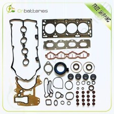 Conjunto de junta de cabeça de motor compatível com 09-11 Chevrolet Pontiac G3 1.6L 16v LXV VIN E DOHC, usado comprar usado  Enviando para Brazil