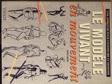 Modèle vivant mouvement d'occasion  Toulouse-