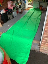 Greenscreen material 5.5 for sale  PETERSFIELD