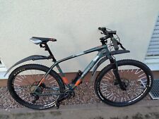 Unisexfahrrad haibike greed gebraucht kaufen  Großheubach