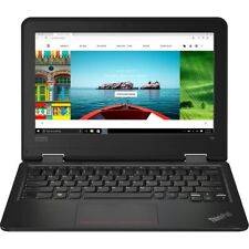 Notebook Lenovo ThinkPad 11,6" Celeron 4GB Ram 128GB SSD Windows 10 comprar usado  Enviando para Brazil