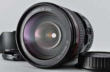 [W IDEALNYM STANIE z maską] Canon EF 24-105mm F/4 L IS USM Zoom Lens Japonia #881 na sprzedaż  Wysyłka do Poland