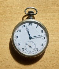 Taschenuhr chronometre selecti gebraucht kaufen  Karlsbad
