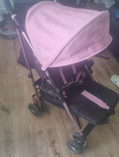 Silvercross pink pop for sale  LONDON