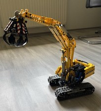 Lego technik raupenbagger gebraucht kaufen  Flöha