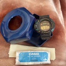 Sensor duplo Dw-6700J-3 Skyforce G-Shock temperatura de pressão atmosférica integrada comprar usado  Enviando para Brazil