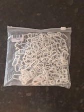 Curtain hooks pack for sale  RAINHAM