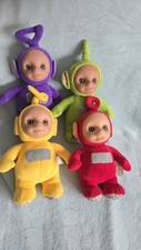 Telletubbies talking soft for sale  CAMBERLEY