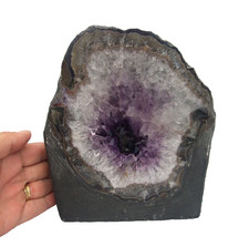 Amethyst quartz cathedral for sale  BLACKPOOL