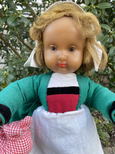 Vintage becassine doll d'occasion  Expédié en Belgium