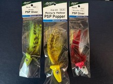 Rainey psp popper for sale  Evans