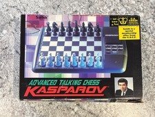 Kasparov advanced talking for sale  Raleigh