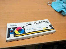 Marie oil colour for sale  UK