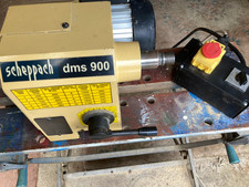 Scheppach dms 900 for sale  FORDINGBRIDGE