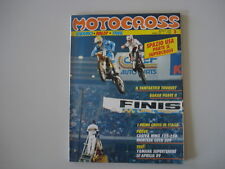 Motocross 1989 montesa usato  Salerno