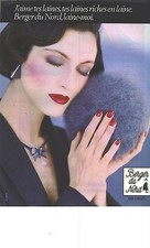 Publicite advertising 1983 d'occasion  Le Luc