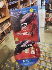 Driveclub jeu sony d'occasion  Parthenay