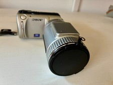 Sony cybershot dsc gebraucht kaufen  Hamburg