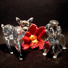 Swarovski figuren hund gebraucht kaufen  Berlin