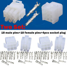 2sets pins electrical for sale  LICHFIELD