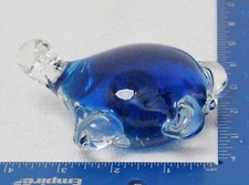 Paperweight cobalt blue for sale  University Place