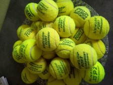 Dunlop gebrauchte tennisbälle gebraucht kaufen  Saarlouis