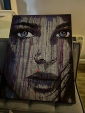 Liquid acrylic painting for sale  Escondido