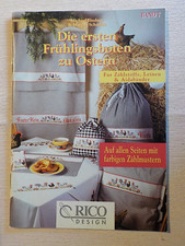 Rico design ersten gebraucht kaufen  Polle