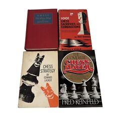 Vintage chess strategy for sale  Apopka