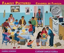 Family Pictures/Cuadros de Familia by Lomas Garza, Carmen, usado comprar usado Family Pictures/Cuadros de Familia by Lomas Garza, Carmen, usado comprar usado  Enviando para Brazil