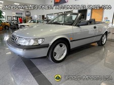 1995 saab 900se for sale  Jacksonville