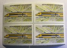 Timbres bloc 2334 d'occasion  Nogent-le-Roi