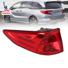 Lâmpada de freio traseira externa lateral esquerda para motorista Honda Odyssey 2018-2023 comprar usado  Enviando para Brazil