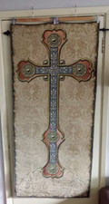 Gothic christian cross for sale  WOKING