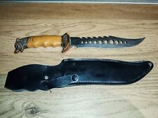 Vintage knife stainless d'occasion  Saint-Saëns