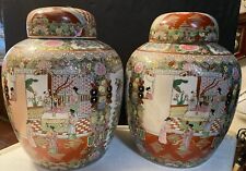 Vintage chinese porcelain for sale  Castaic
