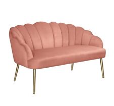 Matte pink occasional for sale  WATFORD