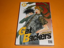 Get backers tome d'occasion  Aubervilliers