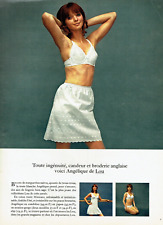 Publicité advertising 1122 d'occasion  Raimbeaucourt