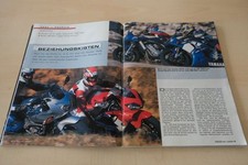 Motorrad 2001 yamaha gebraucht kaufen  Deutschland