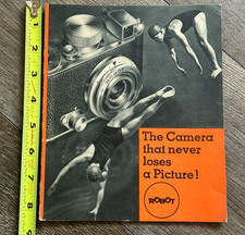 Robot camera catalog for sale  Albany