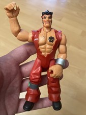 Figurine 2005 Hasbro Action Man Atom Paine 5.5", używany na sprzedaż  PL