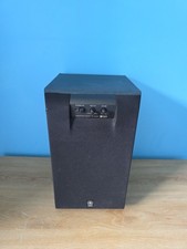 Yamaha subwoofer model for sale  FOLKESTONE