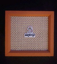 Gitarrenverstärker range crus gebraucht kaufen  Ibbenbüren