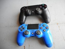 Manette ps4 officielle d'occasion  Thourotte