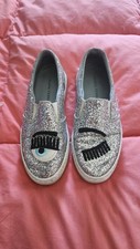 Slip chiara ferragni usato  Diano San Pietro