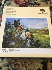 Wentworth wooden 1000 for sale  LONDON